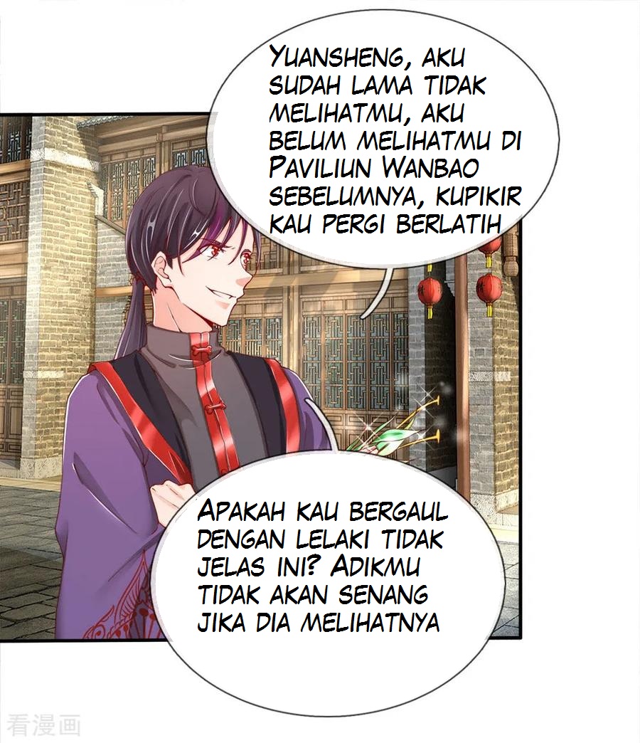 Immortal Daddy Xianzun chapter 50